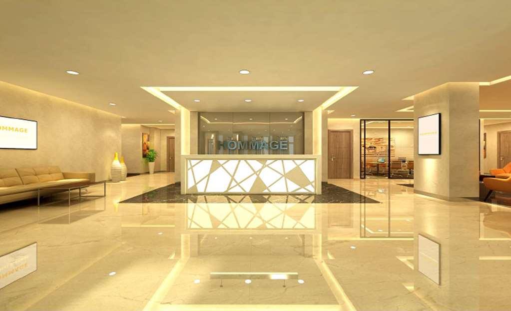 Hotel Hommage Jbr Tapestry Collection By Hilton