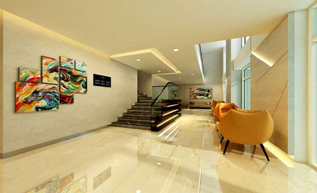 Hommage Jbr Tapestry Collection By Hilton Dubai